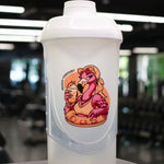 Limitirano izdanje, kolekcionarski shaker (Jogurt od breskve) - 600 ml