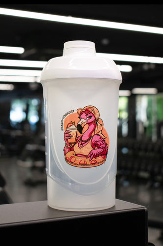 Limitirano izdanje, kolekcionarski shaker (Jogurt od breskve) - 600 ml