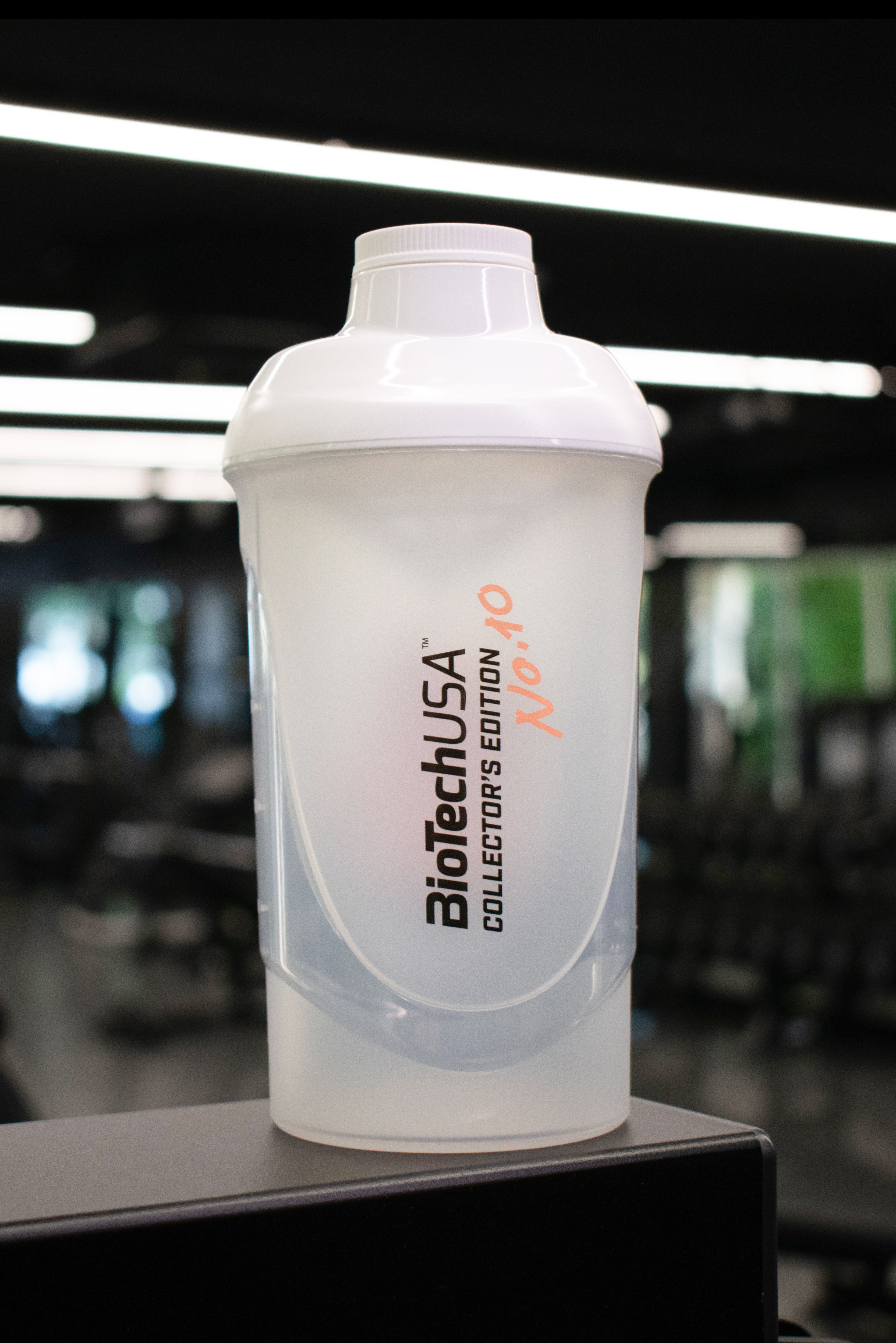 Limitirano izdanje, kolekcionarski shaker (Jogurt od breskve) - 600 ml