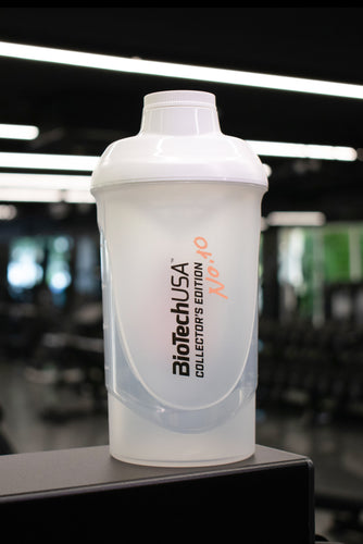 Limitirano izdanje, kolekcionarski shaker (Jogurt od breskve) - 600 ml