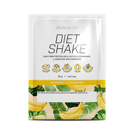 Diet Shake sadrži kalcij i krom. *Krom doprinosi održavanju normalne razine šećera u krvi i igra bitnu ulogu u normalnom metabolizmu makronutrijenata (masti, ugljikohidrata, proteina).