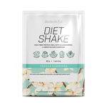 Diet Shake sadrži kalcij i krom. *Krom doprinosi održavanju normalne razine šećera u krvi i igra bitnu ulogu u normalnom metabolizmu makronutrijenata (masti, ugljikohidrata, proteina).