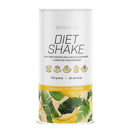 Diet Shake sadrži kalcij i krom. *Krom doprinosi održavanju normalne razine šećera u krvi i igra bitnu ulogu u normalnom metabolizmu makronutrijenata (masti, ugljikohidrata, proteina).