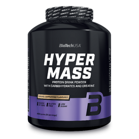 Protein u prahu bogat dijetalnim vlaknima, s ugljikohidratima, proteinima I kreatinom.