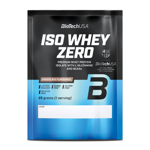 Iso Whey Zero - 25 g