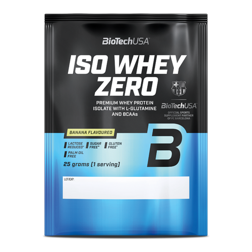 Iso Whey Zero - 25 g