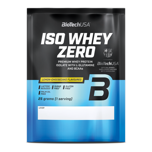 Iso Whey Zero - 25 g