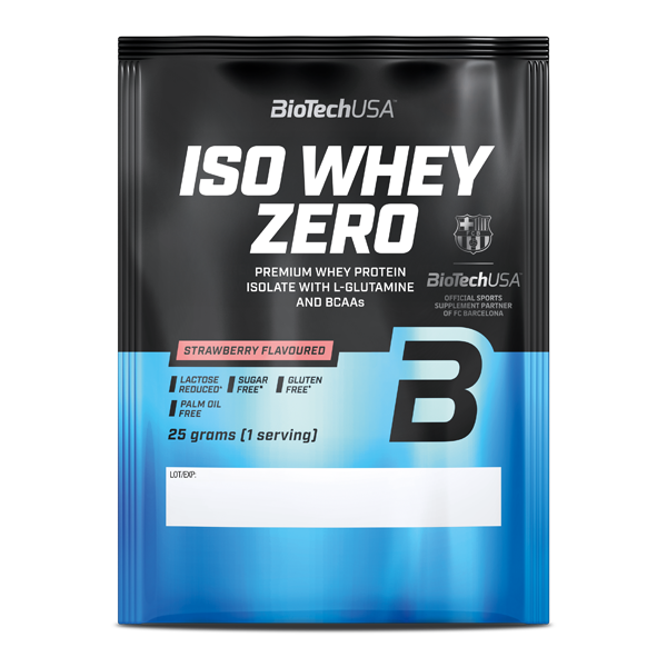 Iso Whey Zero - 25 g