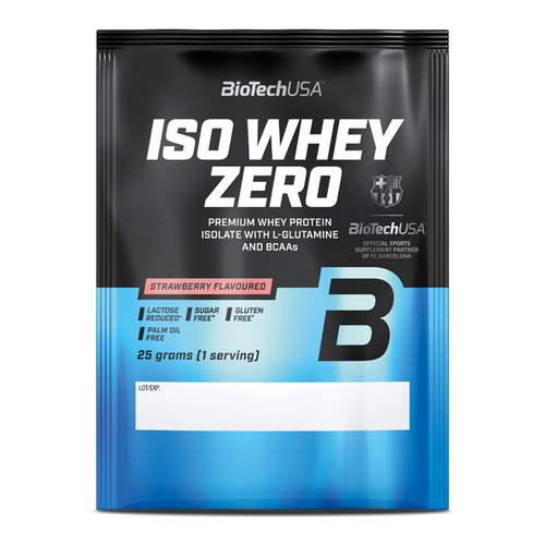 Iso Whey Zero - 25 g