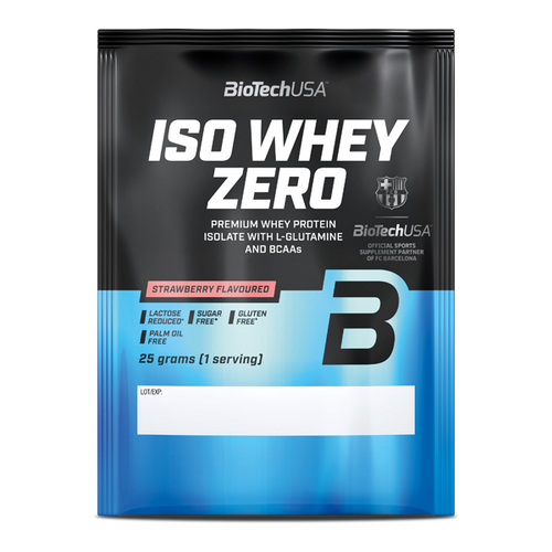 Iso Whey Zero - 25 g
