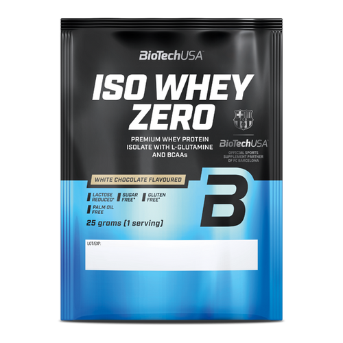Iso Whey Zero - 25 g