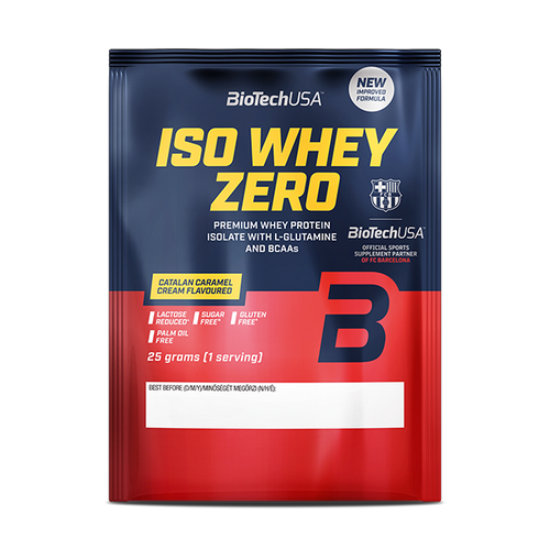 Iso Whey Zero - 25 g