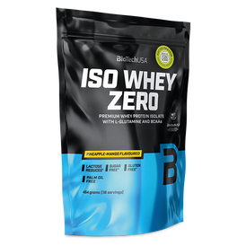 Iso Whey Zero - 454 g