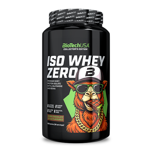 Iso Whey Zero - 908 g dubai chocolate style (limitirano izdanje)