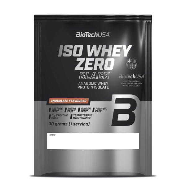 Iso Whey Zero Black - 30 g