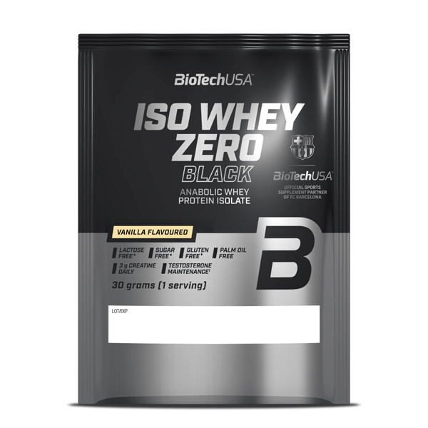 Iso Whey Zero Black - 30 g