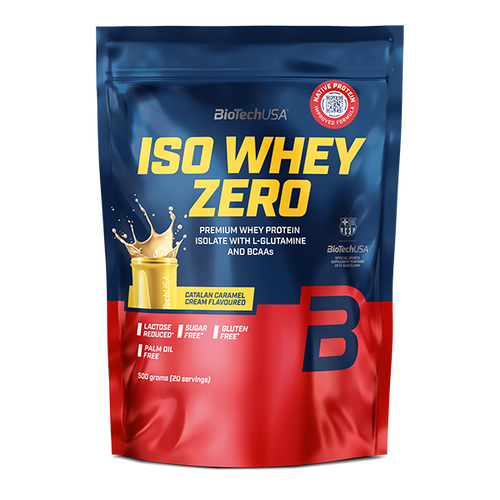 Iso Whey Zero - 500 g