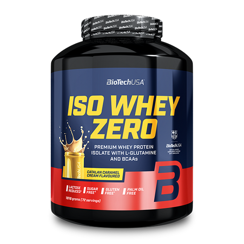 Iso Whey Zero - 1816 g