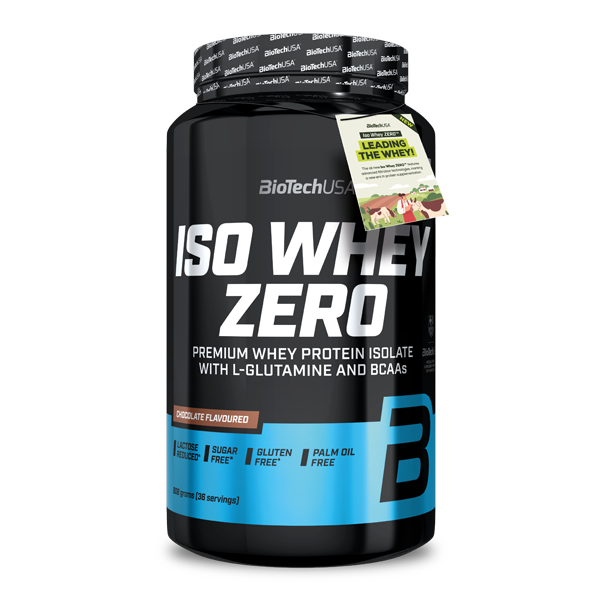 Iso Whey Zero - 908 g