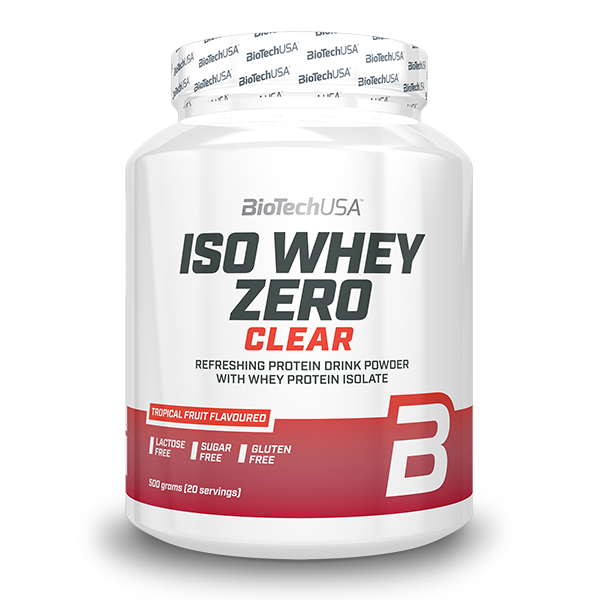 Iso Whey Zero Clear - 500 g