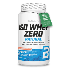 Iso Whey Zero Natural - 908 g