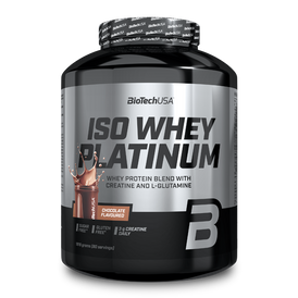 Iso Whey Platinum - 1816 g