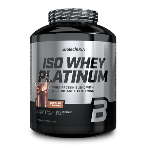 Iso Whey Platinum - 1816 g