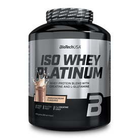 Iso Whey Platinum - 1816 g