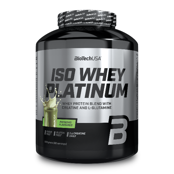 Iso Whey Platinum - 1816 g