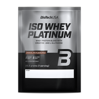 Iso Whey Platinum - 22,5 g
