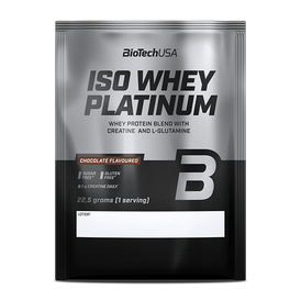Iso Whey Platinum - 22,5 g
