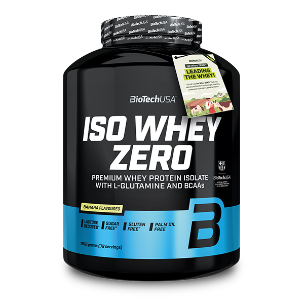 Iso Whey Zero - 1816 g