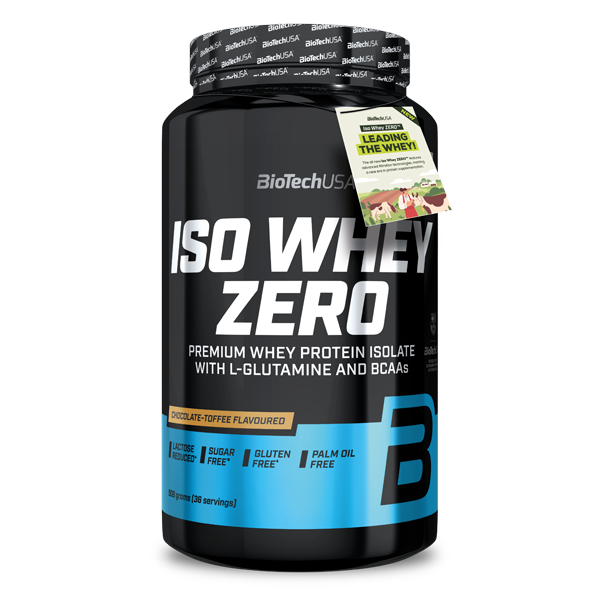 Iso Whey Zero - 908 g