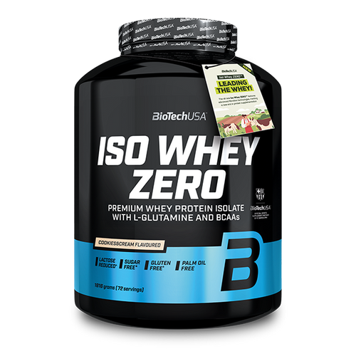 Iso Whey Zero - 1816 g