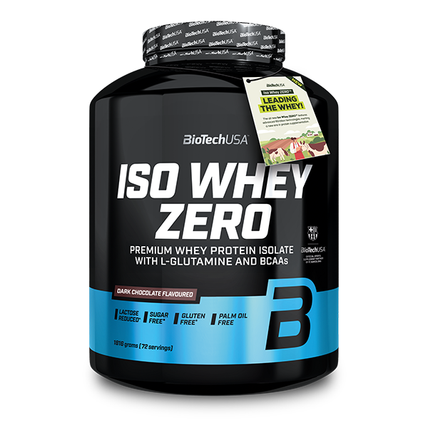 Iso Whey Zero - 1816 g