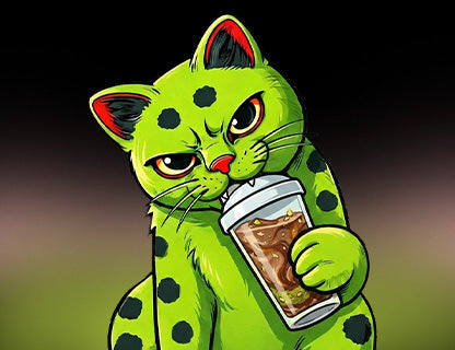 Matcha Mačka