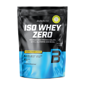 Iso Whey Zero - 454 g