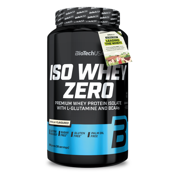 Iso Whey Zero - 908 g