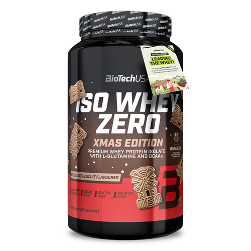 Iso Whey Zero - 908 g Špekulas keksa