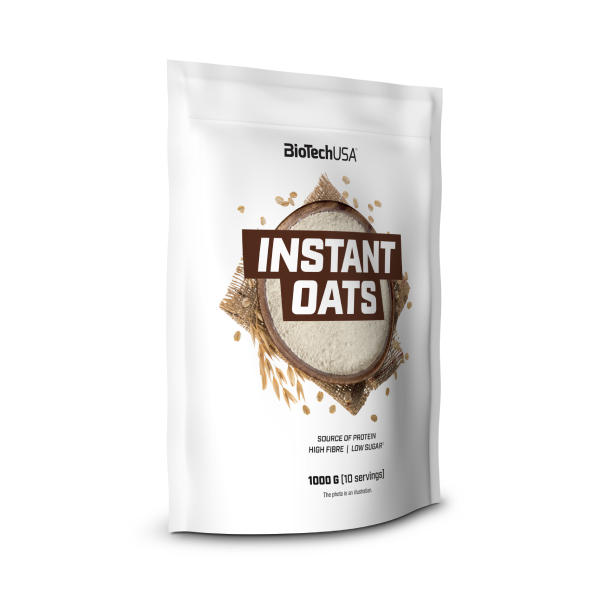 Instant Oats - 1000 g