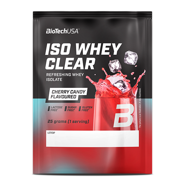 Iso Whey Clear - 25 g