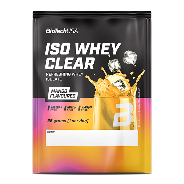 Iso Whey Clear - 25 g