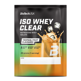 Iso Whey Clear - 25 g