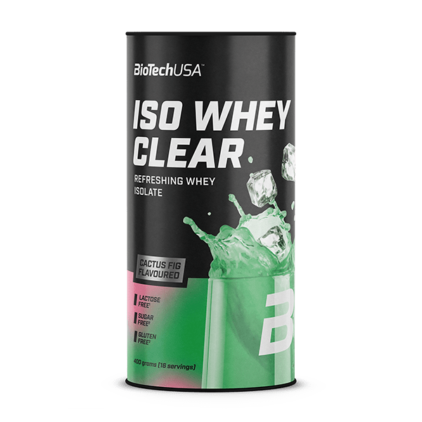 Iso Whey Clear - 400 g