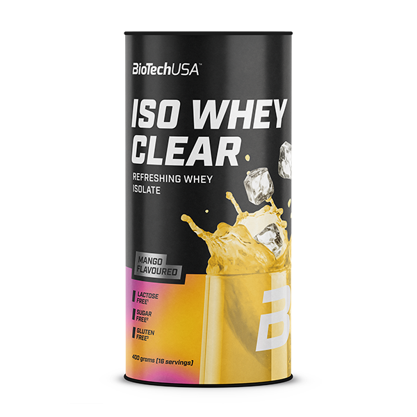 Iso Whey Clear - 400 g