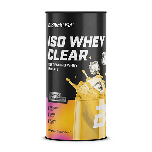 Iso Whey Clear - 400 g