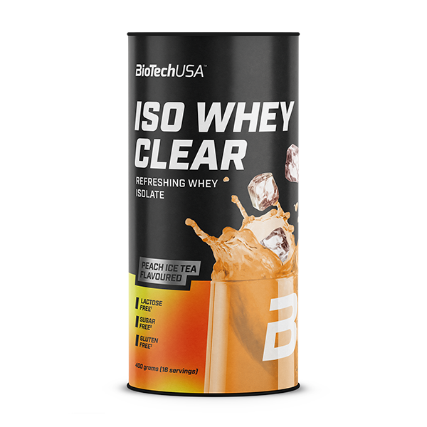 Iso Whey Clear - 400 g