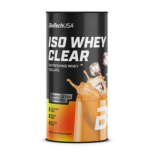 Iso Whey Clear - 400 g