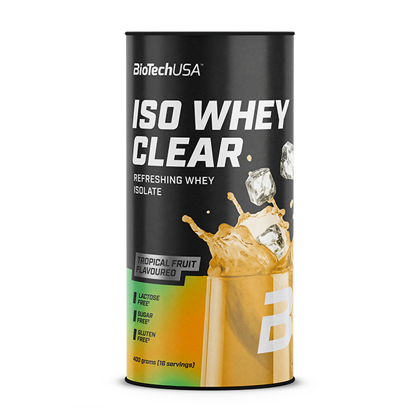 Iso Whey Clear - 400 g