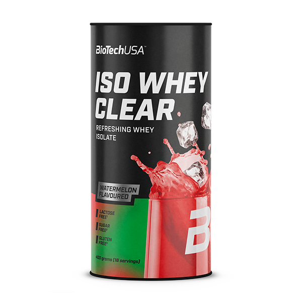 Iso Whey Clear - 400 g